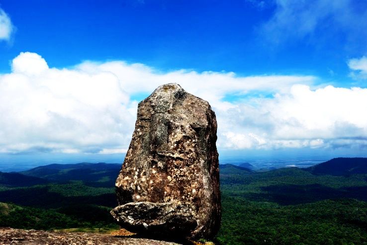8. BR Hills